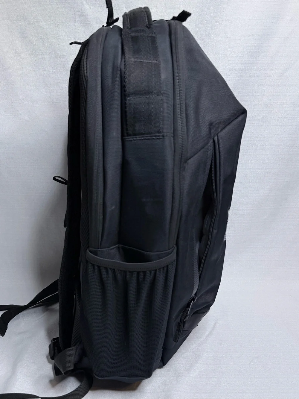 OGIO 91013 Transfer Pack - Blacktop Black Book-bag Orkin Logo